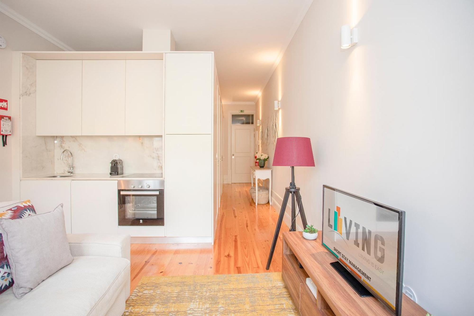 Liiiving In Porto - Ribeira Secret Apartment エクステリア 写真
